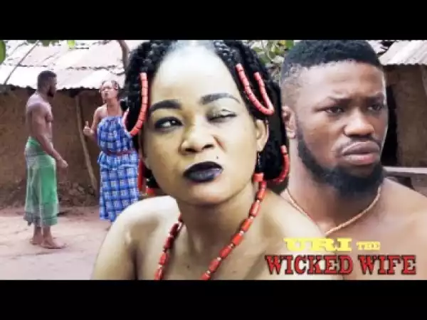 Ure The Wicked Wife Season 4 - Recheal Okonkwo|New Movie|2018 Latest Nigerian Nollywood Movie